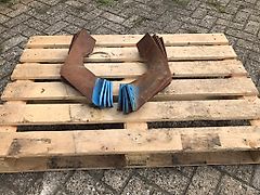 Lemken trimix vleugelscharen KF40TP