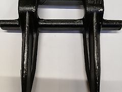 Massey Ferguson Mähfinger / Doppelfinger