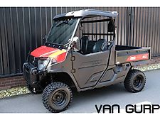 Kioti MECHRON K9 2400 UTV | 2023 | 32h