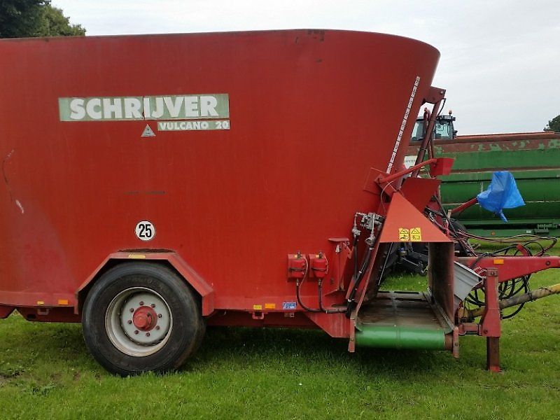 Schrijver-Agro Vulcano 20