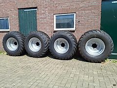 BKT Bkt 500/55-20 kipper/kieper/dumper landbouwbanden nieuw