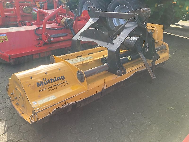 Müthing MU-PRO280