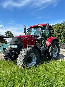 Case IH Puma 160 CVX