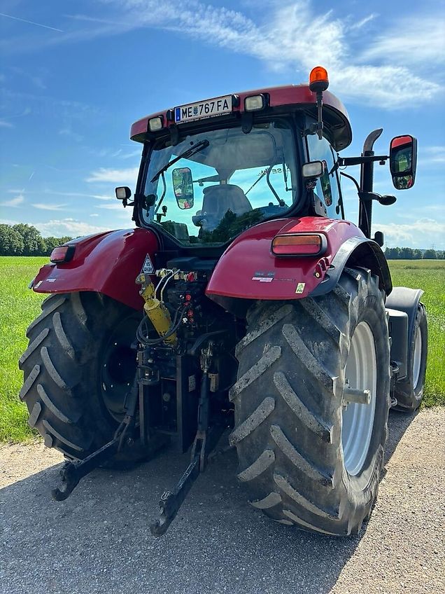 Case IH Puma 160 CVX