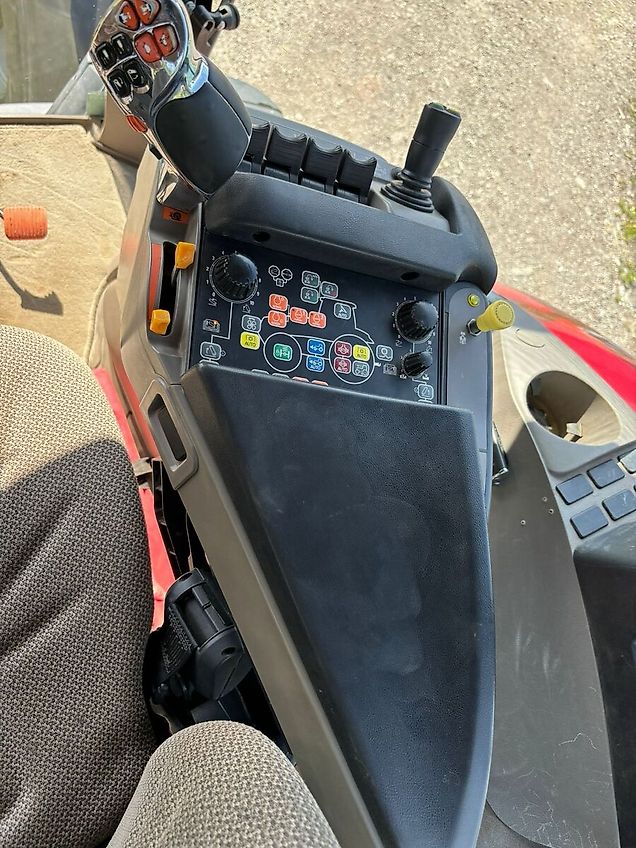 Case IH Puma 160 CVX
