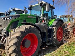 Fendt 939 Vario Gen7 Profi+ Setting2