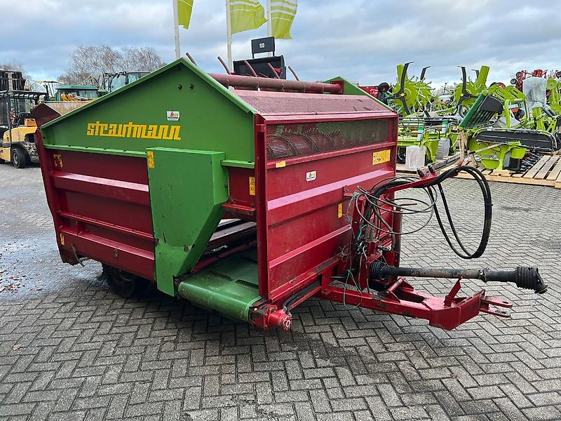 Strautmann Blokkenwagen