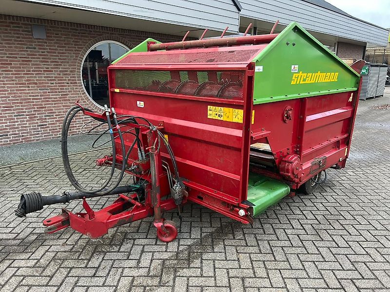 Strautmann Blokkenwagen