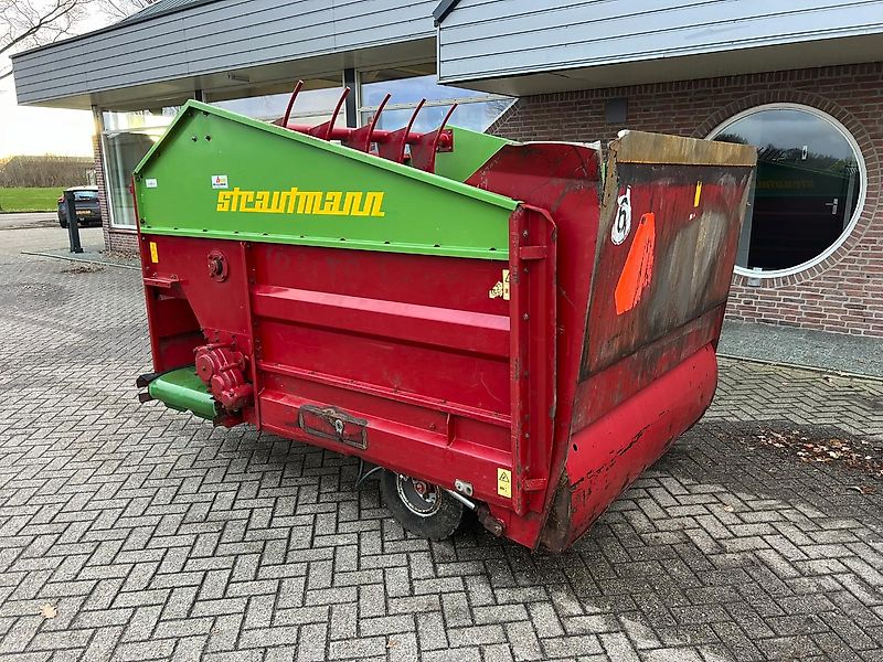 Strautmann Blokkenwagen