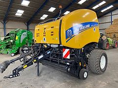 New Holland Agriculture New Holland RB150 Round Baler