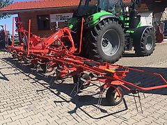 Kuhn GF8702 Giroheuer
