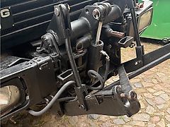 Unimog Frontkraftheber Original DB U1000-U1600 424 427 inkl. Mwst