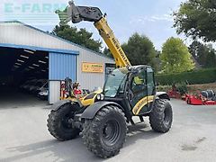 New Holland th 7.37 elite