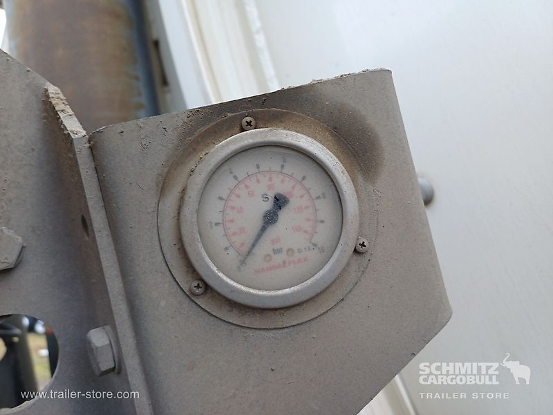Schmitz Kipper Alukastenmulde 24m³