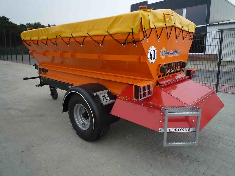 Pronar Salz- Sandstreuer T 131, ca. 3 m³, NEU, sofort ab Lager