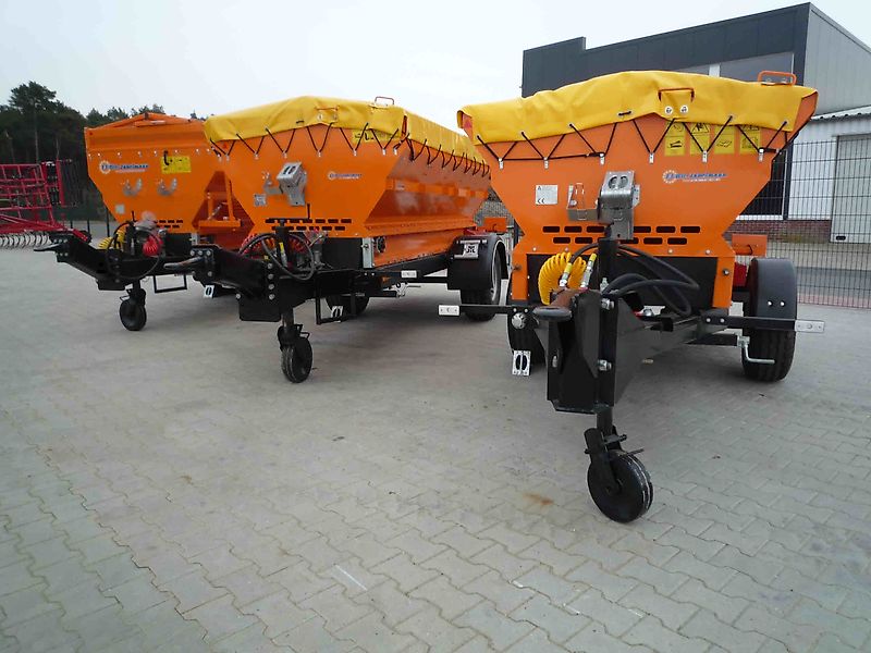 Pronar Salz- Sandstreuer T 131, ca. 3 m³, NEU, sofort ab Lager