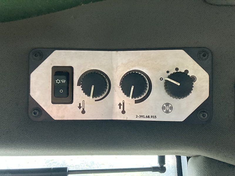 John Deere 5090 R Hopfen