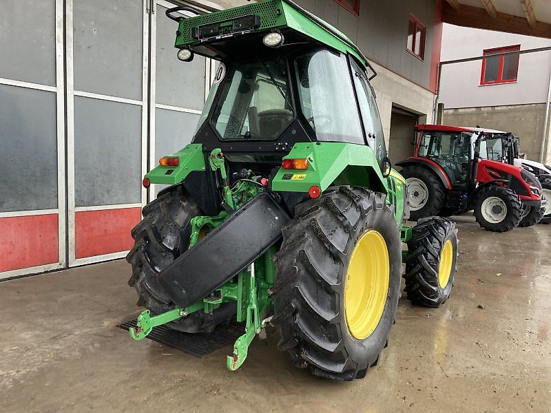 John Deere 5090 R Hopfen