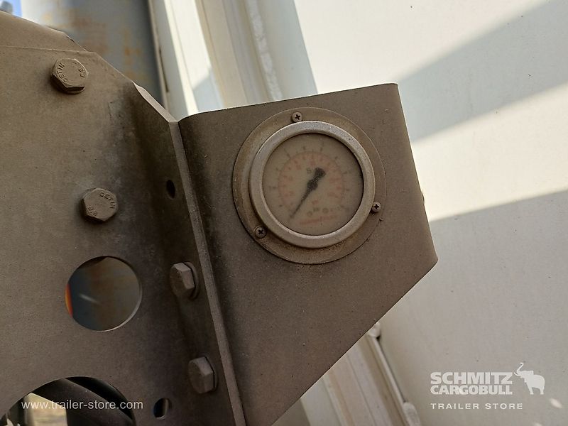 Schmitz Kipper Alukastenmulde 24m³