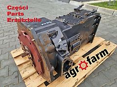 Case Gear box transmission Case CX 105 xtrashift