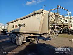 Schmitz Kipper Alukastenmulde 24m³