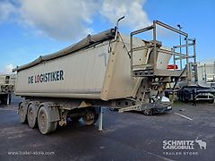 Schmitz Kipper Alukastenmulde 24m³