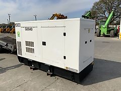 JCB G65 QS Generator (ST22611)