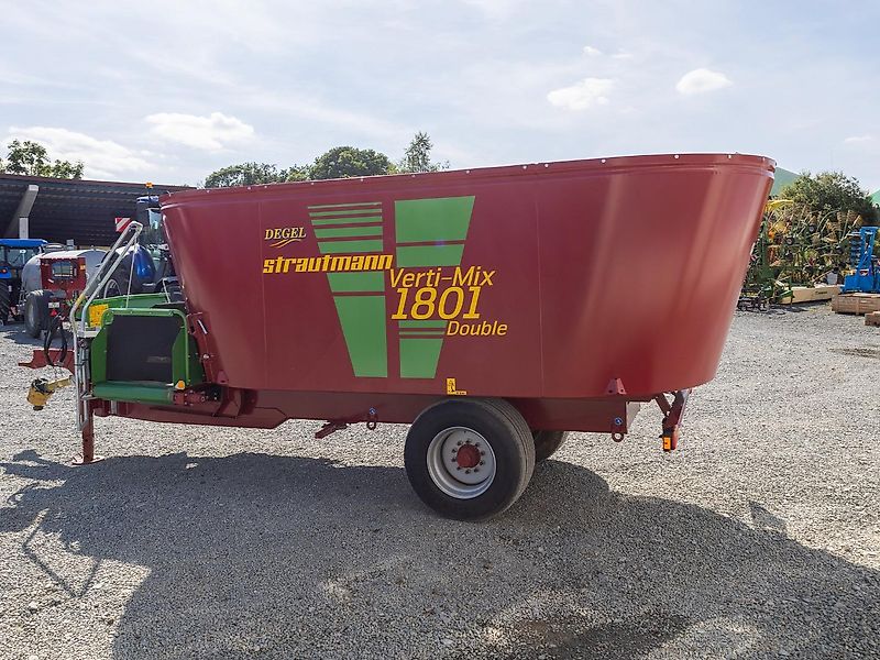 Strautmann Verti-Mix 1801 Double