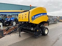 New Holland Agriculture USED New Holland RB150 Round Baler For Sale