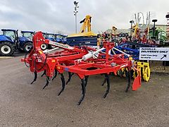 Pöttinger Pottinger Synkro 4030 4 metre Cultivator