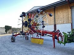 Pöttinger EX DEMO Pottinger TOP 962C Twin Rotor Rake For Sale