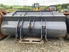 Case IH 821 skovl