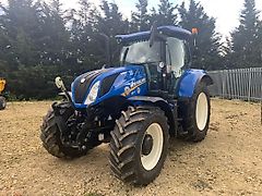 New Holland Agriculture EX DEMO New Holland T6.180 Tractor For Sale