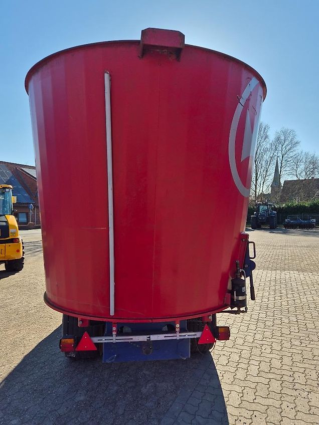 Siloking TrailedLine Classic Duo 12