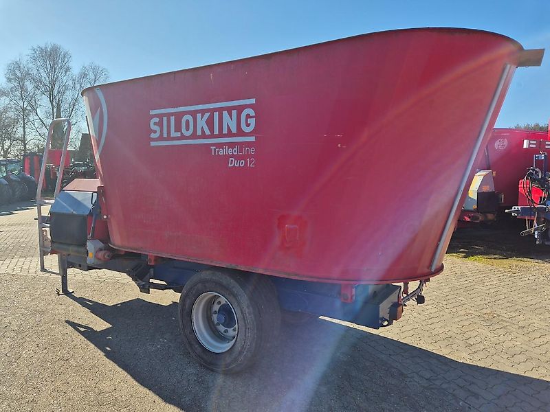 Siloking TrailedLine Classic Duo 12