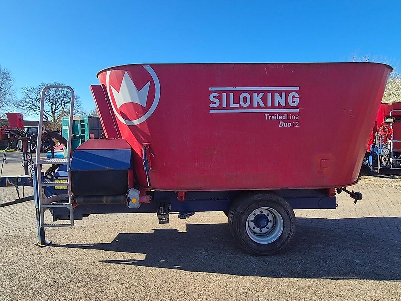 Siloking TrailedLine Classic Duo 12