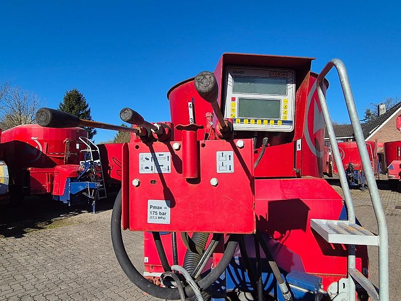 Siloking TrailedLine Classic Duo 12