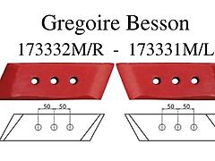 Gregoire-Besson Scharspitze