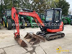 Kubota KX71-3