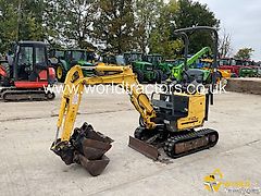 New Holland E10 SR