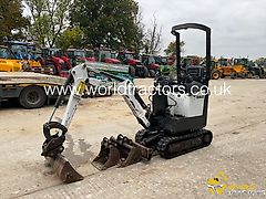 Bobcat E10