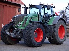 Fendt Vario 930 - Felgi (Części zamienne)