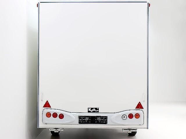 Blyss Kofferanhänger Verkaufsanhänger 200x250x230cm 1,3t