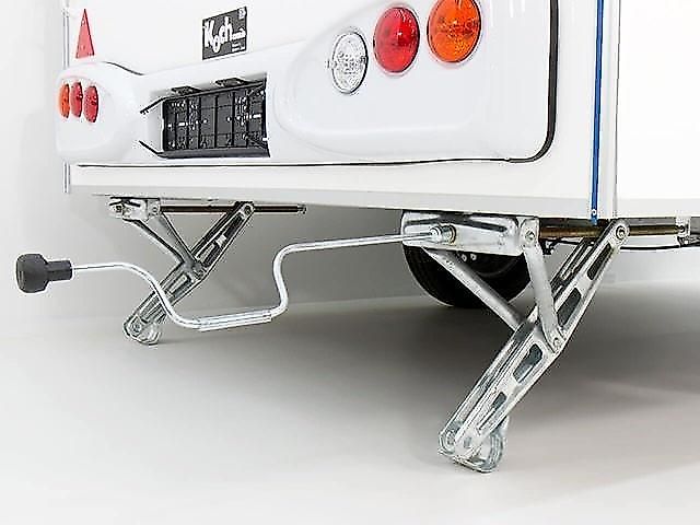 Blyss Kofferanhänger Verkaufsanhänger 200x250x230cm 1,3t