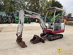 Takeuchi TB016