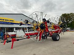 Pöttinger Pottinger TOP 1403 4 Rotor Rake