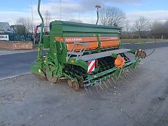 Amazone USED Amazone AD 4000 Super 4 metre Combination Drill
