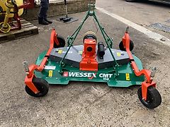 Wessex NEW Wessex CMT 150 Finishing Mower For Sale