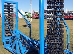 Agristal Wał kruszący Crosskill 5 m 370 mm WK