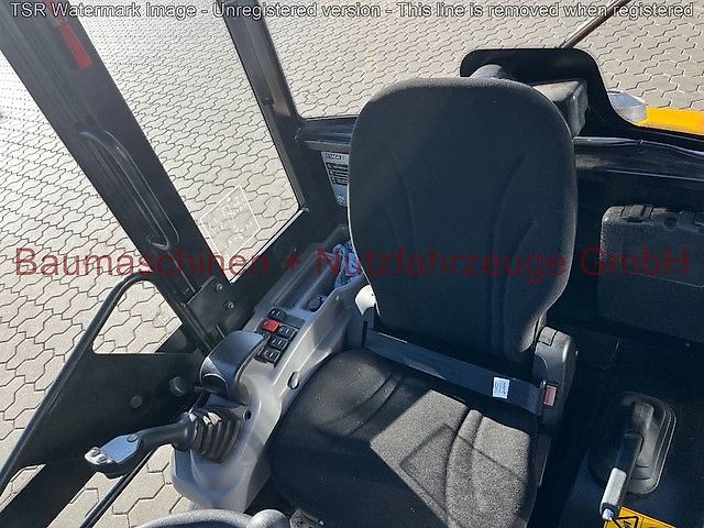 JCB 403 PLUS Kabine -Demo-